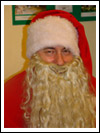 Mikołaj przyszedł do naszej drużyny.Grudzień 2007