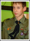 Mikołaj przyszedł do naszej drużyny.Grudzień 2007