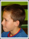 Mikołaj przyszedł do naszej drużyny.Grudzień 2007