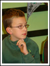 Mikołaj przyszedł do naszej drużyny.Grudzień 2007