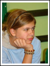 Mikołaj przyszedł do naszej drużyny.Grudzień 2007