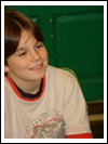 Mikołaj przyszedł do naszej drużyny.Grudzień 2007
