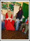 Mikołaj przyszedł do naszej drużyny.Grudzień 2007