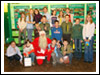 Mikołaj przyszedł do naszej drużyny.Grudzień 2007