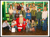 Mikołaj przyszedł do naszej drużyny.Grudzień 2007