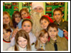 Mikołaj przyszedł do naszej drużyny.Grudzień 2007