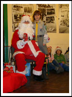 Mikołaj w drużynie 12.2011
