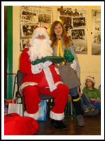 Mikołaj w drużynie 12.2011
