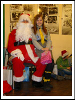 Mikołaj w drużynie 12.2011