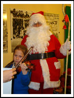 Mikołaj w drużynie 12.2011