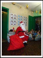 Zbiórka Mikołajkowa 6.12.2012