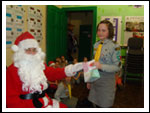 Zbiórka Mikołajkowa 6.12.2012