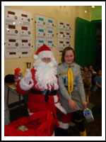 Zbiórka Mikołajkowa 6.12.2012