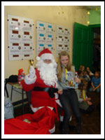 Zbiórka Mikołajkowa 6.12.2012