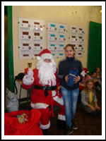 Zbiórka Mikołajkowa 6.12.2012