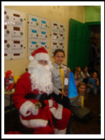 Zbiórka Mikołajkowa 6.12.2012