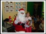 Zbiórka Mikołajkowa 6.12.2012