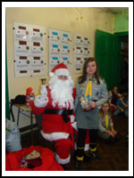 Zbiórka Mikołajkowa 6.12.2012