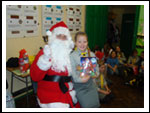 Zbiórka Mikołajkowa 6.12.2012