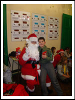 Zbiórka Mikołajkowa 6.12.2012