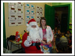 Zbiórka Mikołajkowa 6.12.2012