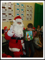 Zbiórka Mikołajkowa 6.12.2012