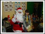 Zbiórka Mikołajkowa 6.12.2012