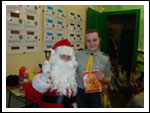 Zbiórka Mikołajkowa 6.12.2012