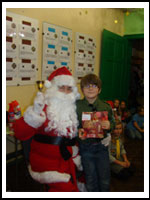 Zbiórka Mikołajkowa 6.12.2012
