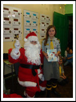 Zbiórka Mikołajkowa 6.12.2012