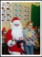 Zbiórka Mikołajkowa 6.12.2012