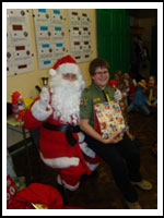 Zbiórka Mikołajkowa 6.12.2012