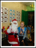 Zbiórka Mikołajkowa 6.12.2012