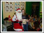 Zbiórka Mikołajkowa 6.12.2012