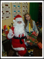 Zbiórka Mikołajkowa 6.12.2012