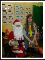Zbiórka Mikołajkowa 6.12.2012