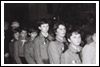 Msza Św. z okazji rocznicy śmierci Andrzeja Małkowskiego styczeń 1982