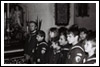 Msza Św. z okazji rocznicy śmierci Andrzeja Małkowskiego styczeń 1982
