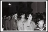 Msza Św. z okazji rocznicy śmierci Andrzeja Małkowskiego styczeń 1982