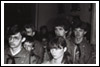 Msza Św. z okazji rocznicy śmierci Andrzeja Małkowskiego styczeń 1982
