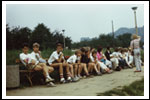 Obóz Drużyny Drezno-NRD 1987