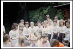Obóz Drużyny Drezno-NRD 1987