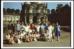 Obóz Drużyny Drezno-NRD 1987