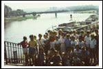 Obóz Drużyny Drezno-NRD 1987