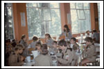 Obóz Drużyny Dęby Niesulice 1986 COLOR