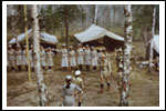Obóz Drużyny Dęby Niesulice 1986 COLOR