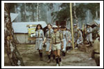 Obóz Drużyny Dęby Niesulice 1986 COLOR