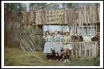 Obóz Drużyny Dęby Niesulice 1986 COLOR