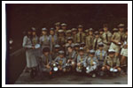 Obóz Drużyny Dęby Niesulice 1986 COLOR