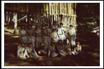 Obóz Drużyny Dęby Niesulice 1986 COLOR
